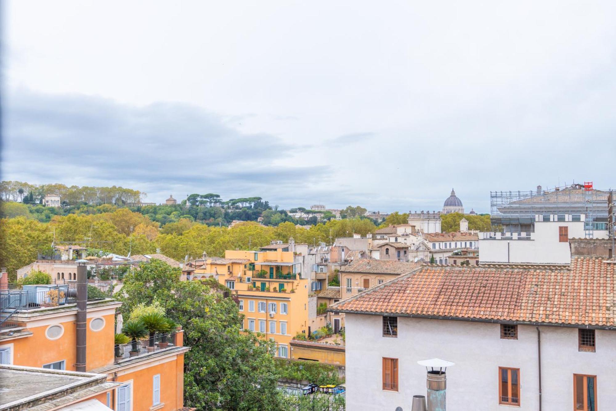 Ac21 - Panoramic Appartamento *