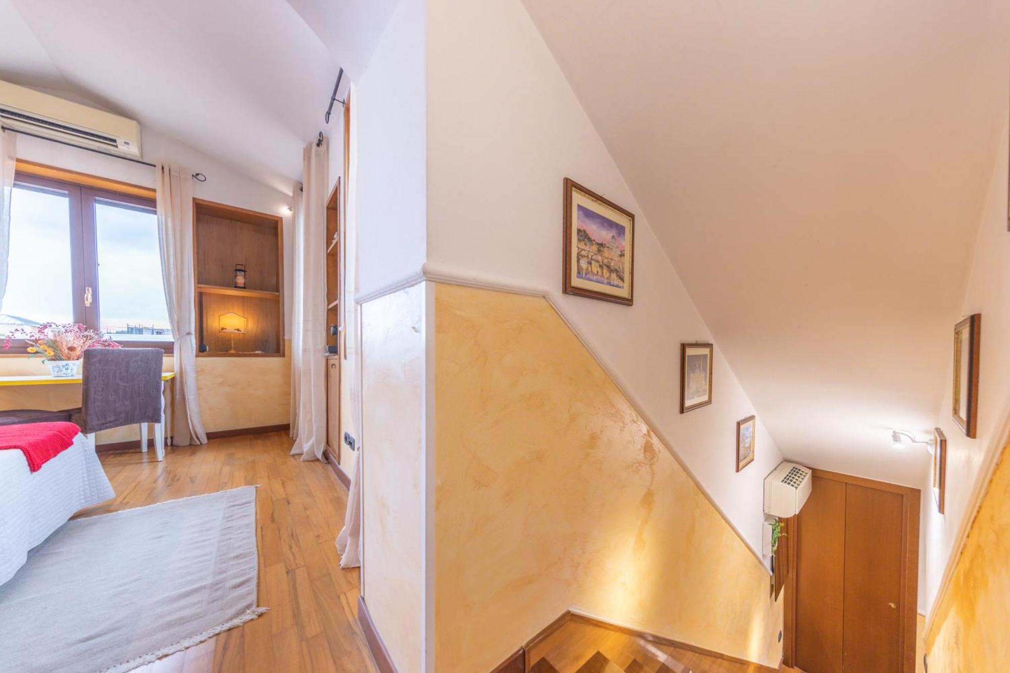 Ac21 - Panoramic Appartement