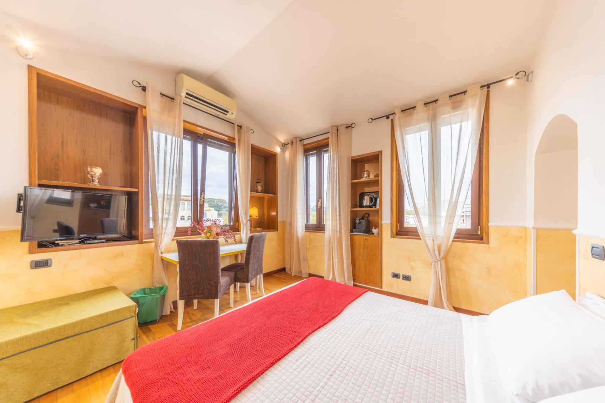 Apartment Ac21 - Panoramic Rome